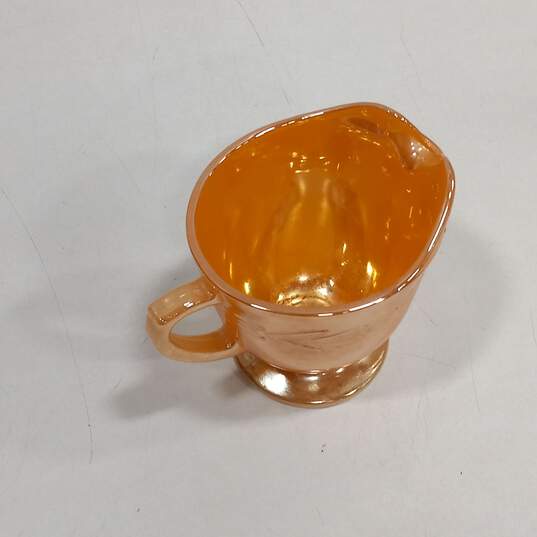 Fire King Teacup and Saucer image number 4