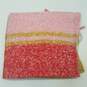 Francesca's Accessories Pink Multicolor Women's Scarf image number 2