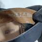 Clarks Reedly Juno Women's Blue Wedge Sandals Size 7 image number 6