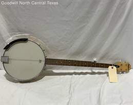 epiphone banjo