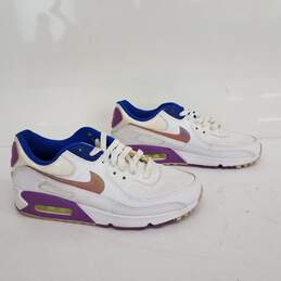 Nike Women's Air Max 90 SE Shoes Size 9 alternative image