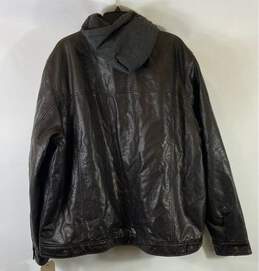 Levi Strauss & Co. Black Jacket - Size XXL alternative image