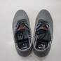 Ben Sherman Men's 'Preston' Gray Fabric Lace Up Oxford Sneakers Size 8.5 image number 5