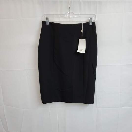 Boss Black Pencil Skirt WM Size S NWT image number 1