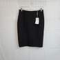 Boss Black Pencil Skirt WM Size S NWT image number 1