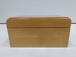 Cigar Humidifier Box