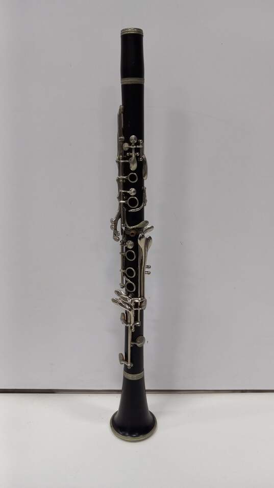 Vintage Brittany Clarinet w/ Case image number 3