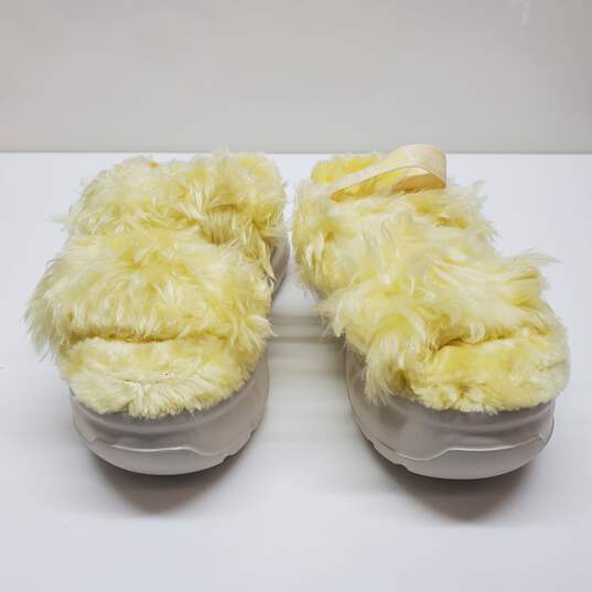 UGG Women’s Fluff Sugar Slingback Sandals image number 2