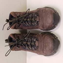 Timberland Women's Brown Leather Hiking Boots Size 5.5