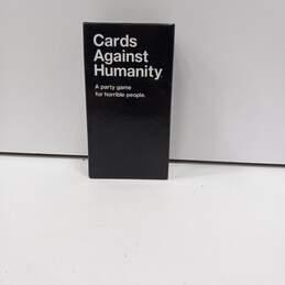 Cards Against Humanity IOB