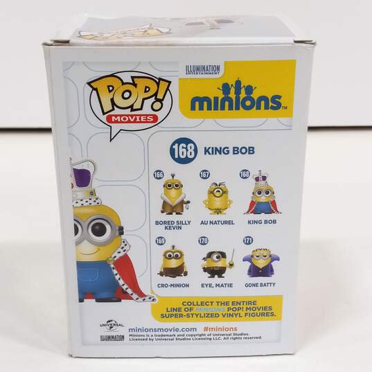 Pair of Funko Pop Despicable Me Figurines IOB image number 4