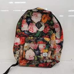 Herschel Hoffman Floral Backpack