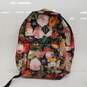 Herschel Hoffman Floral Backpack image number 1