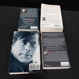 4pc Bundle of Assorted Stephen King Novels alternative image