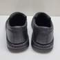 Giorgio Brutini Black Leather Loafers Sz 8.5M image number 6