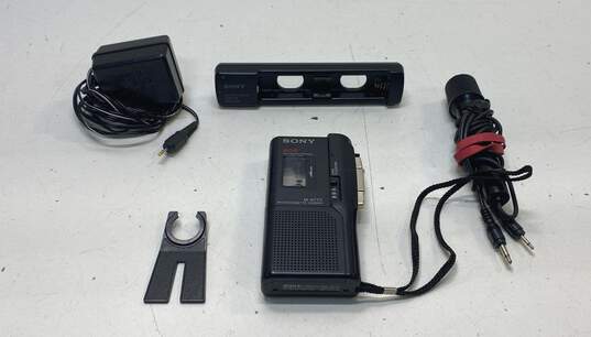 Sony Microcassette-corder M-677V image number 1