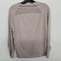 Dylana Seamless Long Sleeve Vented Athletic Dusty Rose Women’s Top image number 2