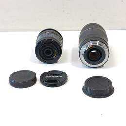 Bundle of 3 Assorted Camera Lenses & Other Accessories alternative image