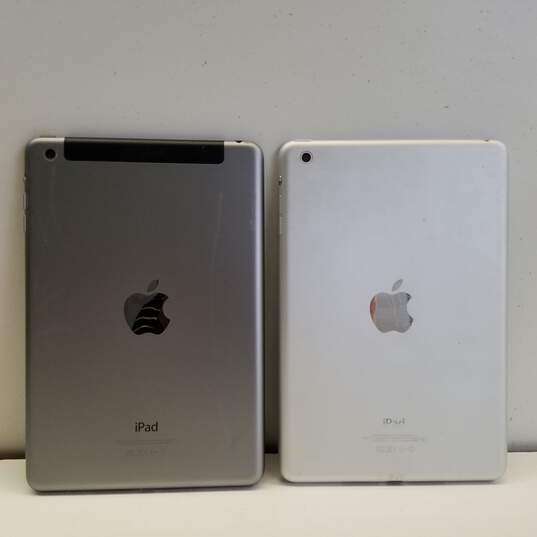 Apple iPad Minis (A1432 & A1490) For Parts Only image number 6