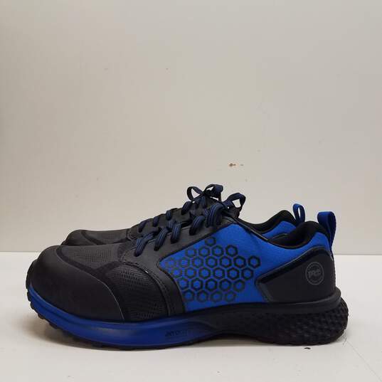 Timberland Pro Day One Sneakers Blue Black 9 image number 1