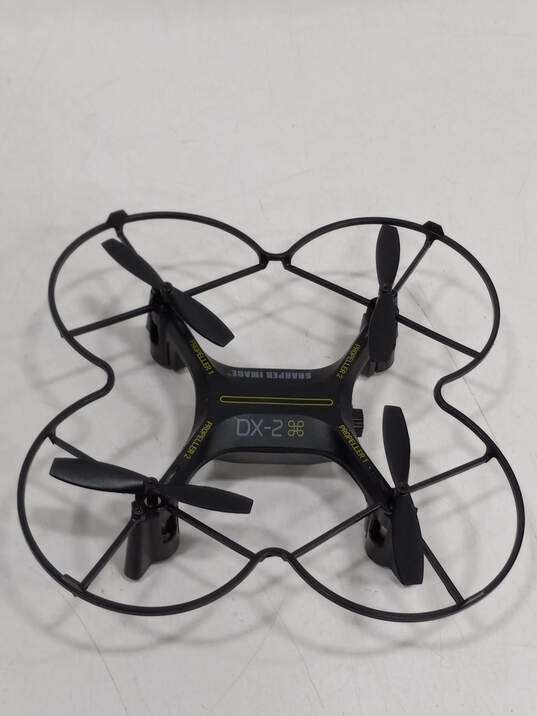 2pc Set of Sharper Image Stunt Drones w/Controller image number 6