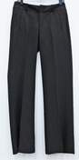 Dockers Wide Leg Chino Black Trouser - Women | Color: Black | Size: S image number 1