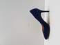 INC International Concepts Blue Suede Heels Women's Size 8.5 image number 2