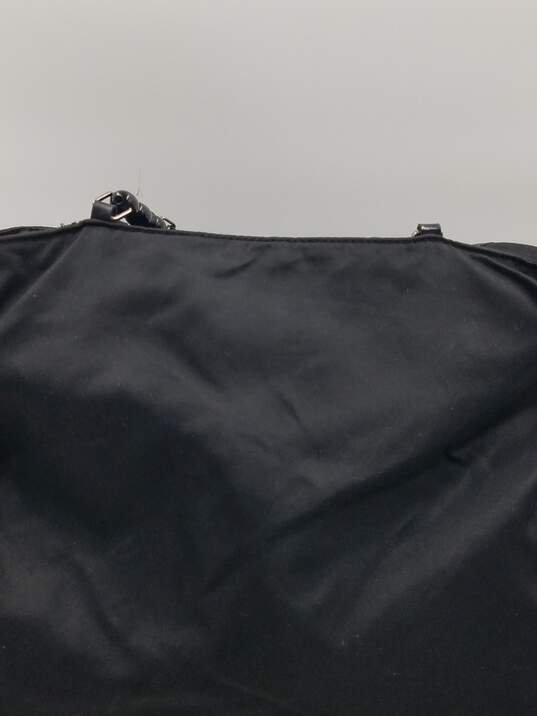 Authentic DIOR Black Nylon Tote Bag image number 7