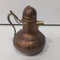Vintage Pakistani Copper Brass Teapot image number 4