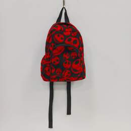 Daky Nation Handmade The Nightmare Before Christmas Jack Skellington Mini Backpack