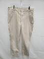 Women So Slimming Girlfriend Ankle Pants Size-2 32inch Used image number 1