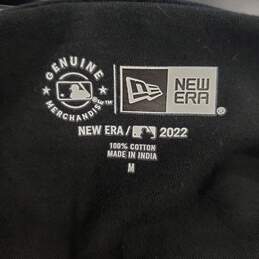 New Era Men Black LA Star Game T Shirt M NWT
