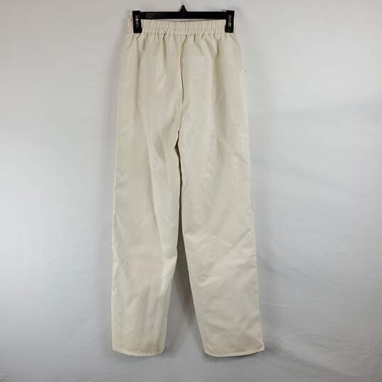 Nasty Gal Collection Women Cream Trousers Sz 0 NWT image number 2