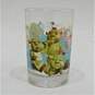 McDonald's Shrek the Third Dreamworks Glass Tumbler Set of 4 image number 4