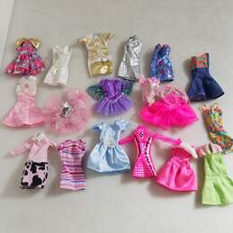Giant Lot of Vintage to Modern Barbie/Ken Clothes and Accessories, Shoes alternative image