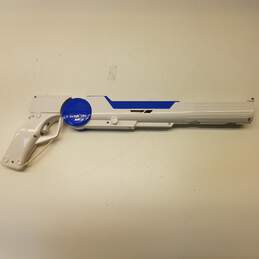 Nintendo Wii Star Wars Clone Trooper Blaster Gun Controller alternative image