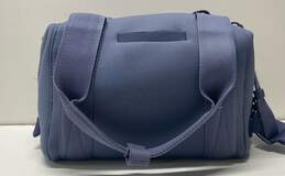 Dagne Dover Landon Neoprene Carryall Bag Slate Satchel alternative image