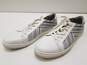 Kenneth Cole Kam Leaf White Leather Casual Shoes Men's Size 11 image number 1