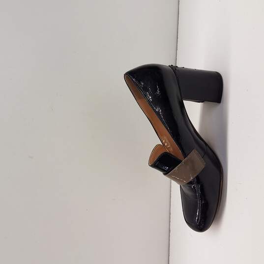 Franco Sarto Black Heels Size 6M image number 2