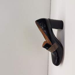Franco Sarto Black Heels Size 6M alternative image