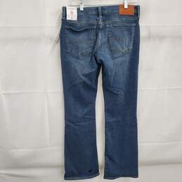 Lucky Brand Sweet Mid-Rise Boot Advanced Stretch Blue Jeans Size 10/30R NWT alternative image