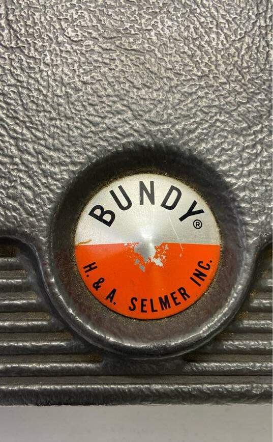 Bundy Selmer Flute 122081 With Case image number 6