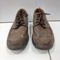 Johnston & Murphy Men's Brown Leather Shoes 25-2032 Size 8.5M image number 1