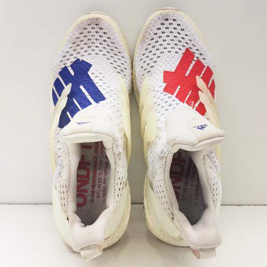 Adidas Ultra Boost 1.0 'Undefeated Stars and Stripes' Sneakers Men's Size 5 image number 7