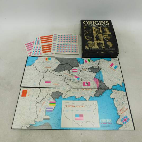 Origins of World War II: Game of International Power-Politics image number 1