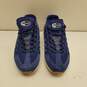 Nike Air Max 95 Canvas Woven Sneakers Blue 6.5Y Women's 8.5 image number 6