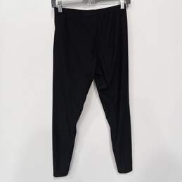 Nike Women's Black Fri-Fit Activewear Leggings Pants Size M (8-10) alternative image