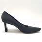 Via Spiga Women Heels Black Size 9M image number 2