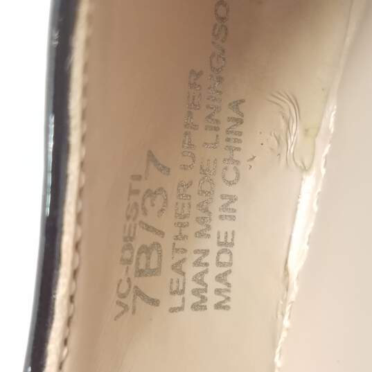 Vince Camuto Smooth Patent Women Heels US 7 image number 8