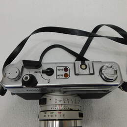 Yashica MG-1 Rangefinder 35mm Film Camera With 45mm Lens alternative image